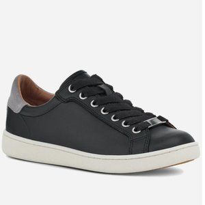 UGG Milo Leather Sneakers